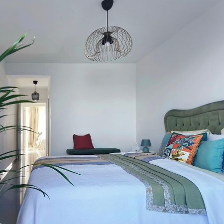 Spacious Three-Bedroom Apartment With Sea View A4 Lapithos  Ngoại thất bức ảnh