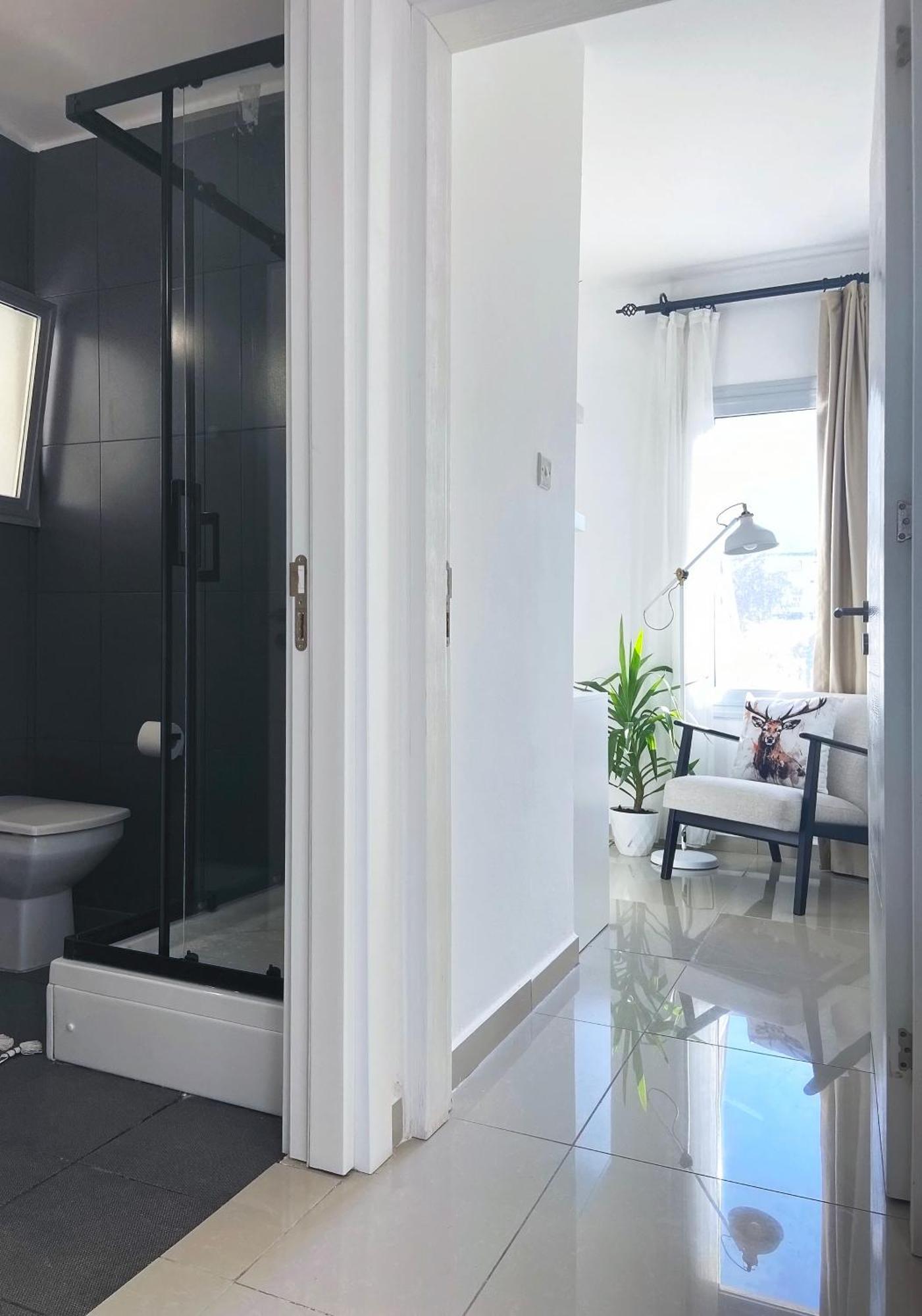 Spacious Three-Bedroom Apartment With Sea View A4 Lapithos  Ngoại thất bức ảnh