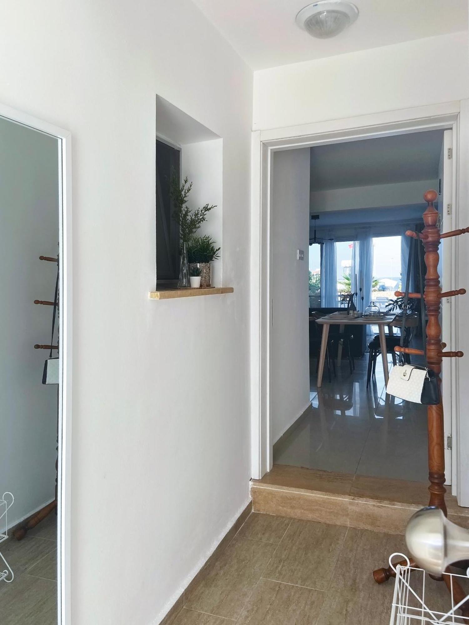 Spacious Three-Bedroom Apartment With Sea View A4 Lapithos  Ngoại thất bức ảnh
